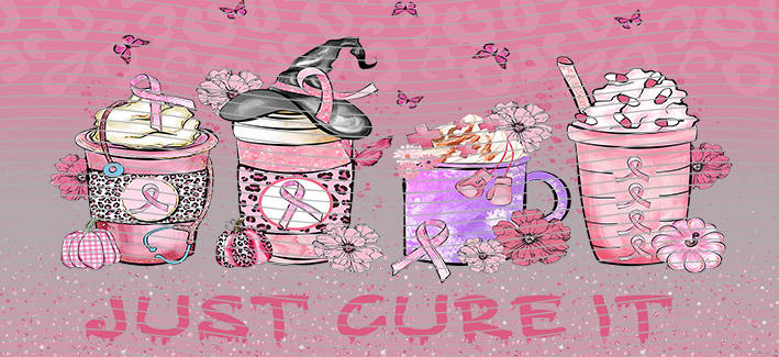 16oz Breast cancer-BC-154